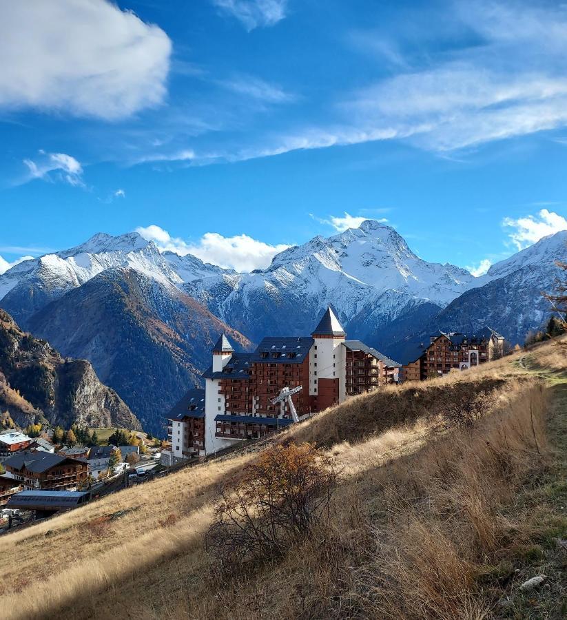 T3 Les Deux Alpes Vallee Blanche Luaran gambar
